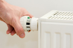 New Barnetby central heating installation costs